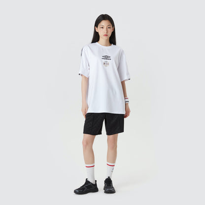 HBL OG SIDE TAPE OVERSIZED FIT SHORT SLEEVE SHIRT