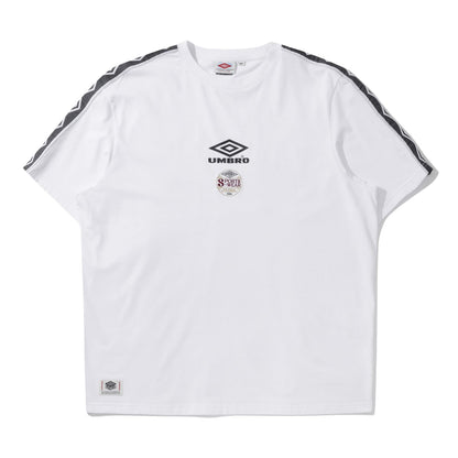 HBL OG SIDE TAPE OVERSIZED FIT SHORT SLEEVE SHIRT