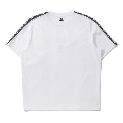 HBL OG SIDE TAPE OVERSIZED FIT SHORT SLEEVE SHIRT