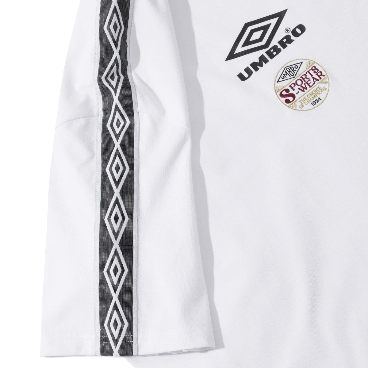 HBL OG SIDE TAPE OVERSIZED FIT SHORT SLEEVE SHIRT