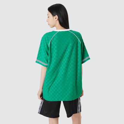 HBL OG CHECKERBOARD SHORT SLEEVE SHIRT