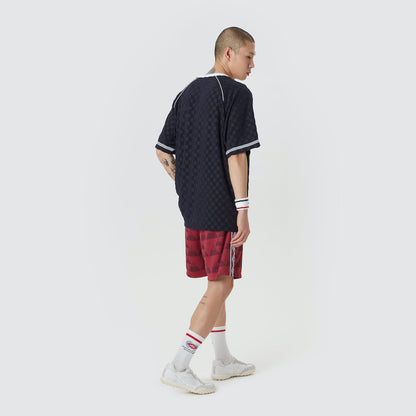 HBL OG CHECKERBOARD SHORT SLEEVE SHIRT