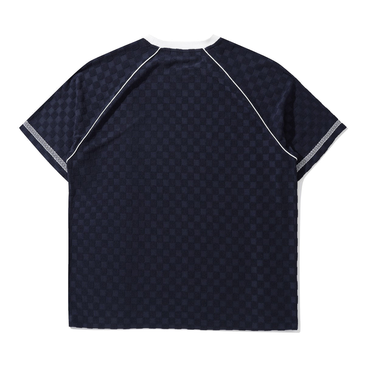 HBL OG CHECKERBOARD SHORT SLEEVE SHIRT