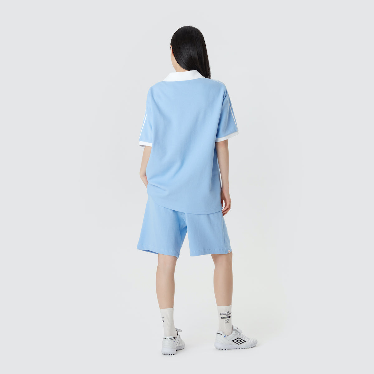 HBL OG WAFFLE FABRIC SHORT SLEEVE SHIRT