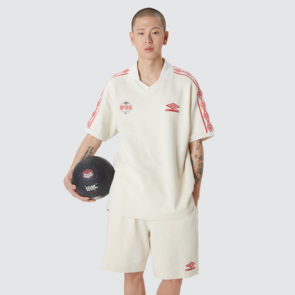 HBL OG WAFFLE FABRIC SHORT SLEEVE SHIRT