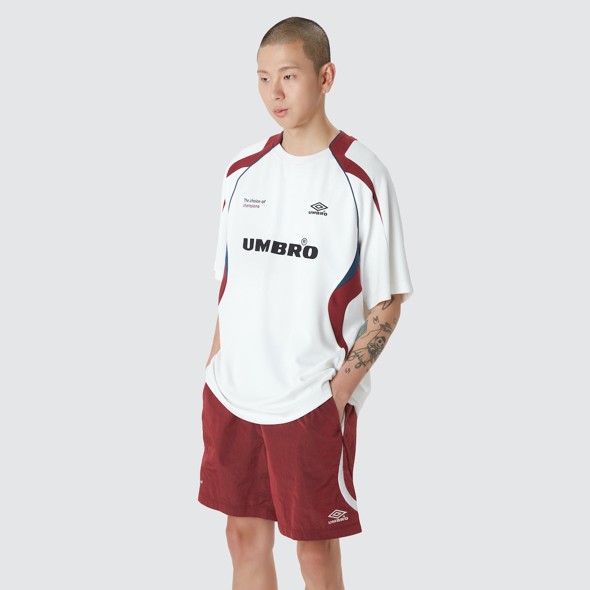 SUMMER HBL SHORT SLEEVE SHIRT