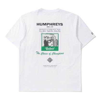 HBL 100th ANNIVERSARY MEMORIAL SHORT SLEEVE SHIRT