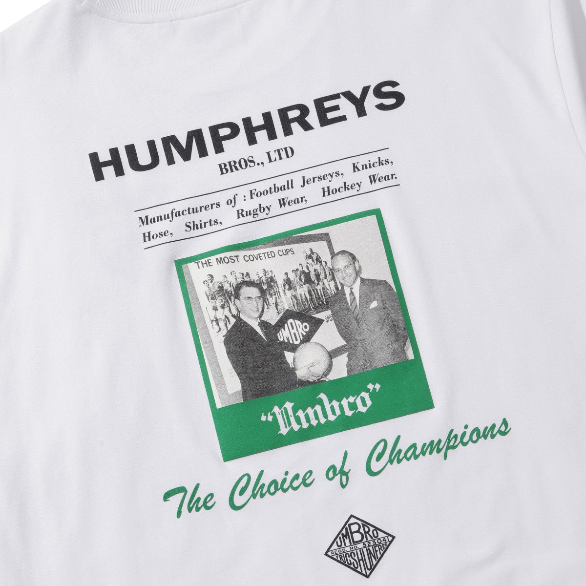 HBL 100th ANNIVERSARY MEMORIAL SHORT SLEEVE SHIRT