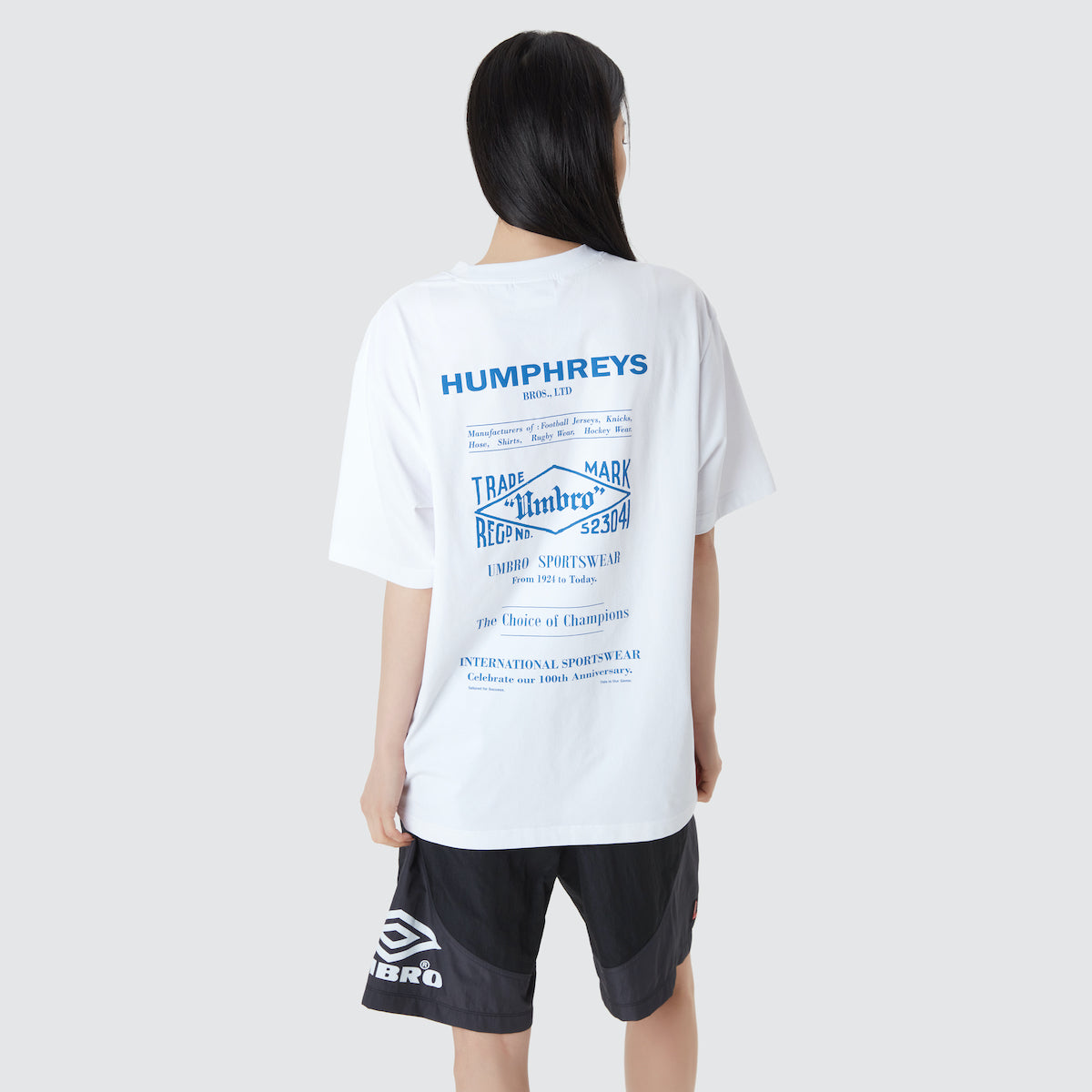 HBL 100th ANNIVERSARY MEMORIAL SHORT SLEEVE SHIRT