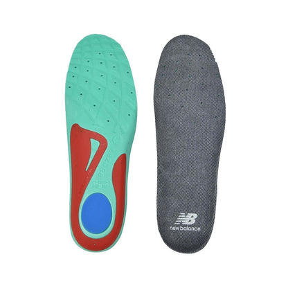 New Balance Supportive Rebound Insole ニューバランス サポーティブ リバウンド インソール LAM35689【メンズ ランニングインソール 衝撃吸収 EVA素材 クッション性 滑りにくい ユニセックス 25FW】