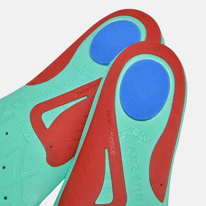 New Balance Supportive Rebound Insole ニューバランス サポーティブ リバウンド インソール LAM35689【メンズ ランニングインソール 衝撃吸収 EVA素材 クッション性 滑りにくい ユニセックス 25FW】