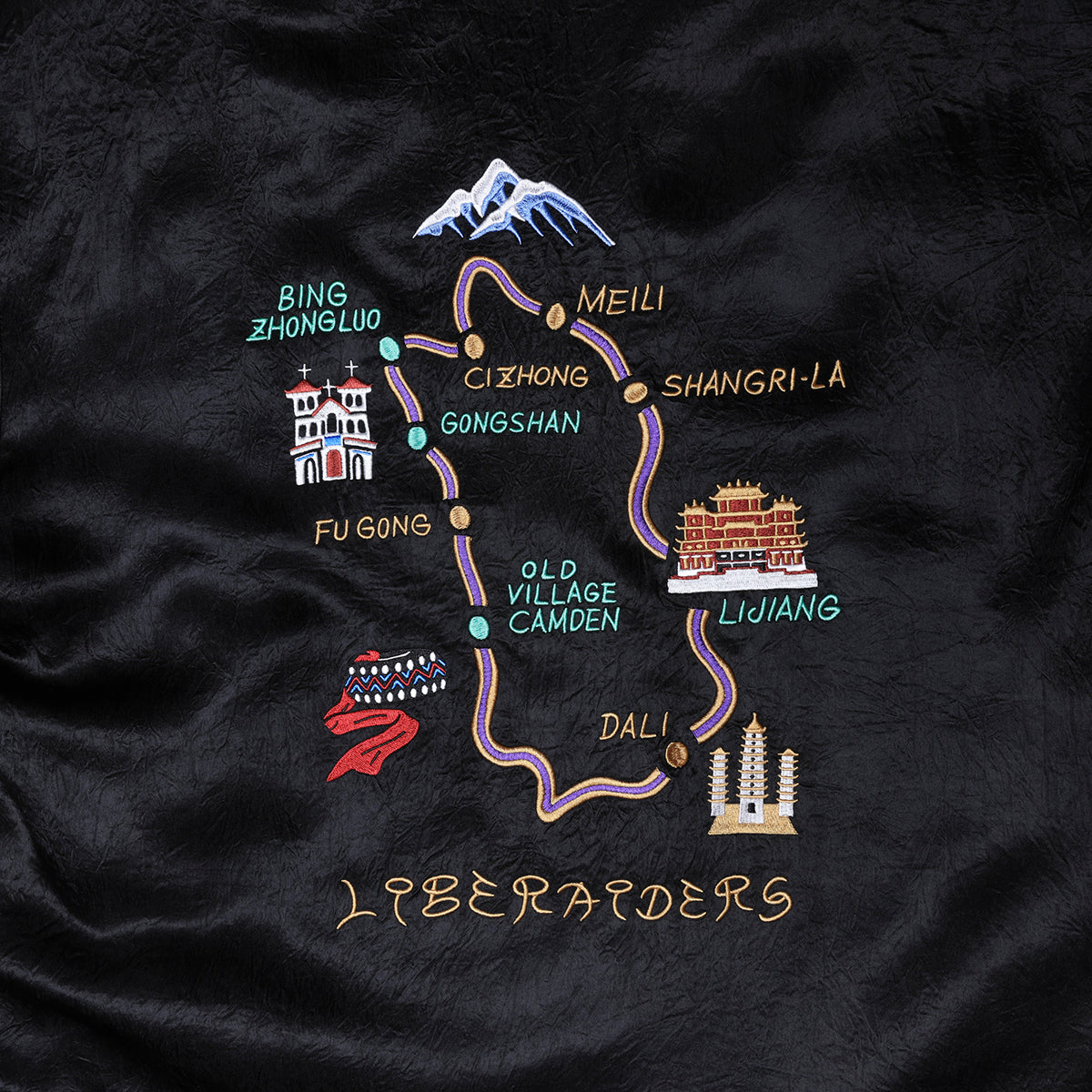 SOUVENIA JACKET