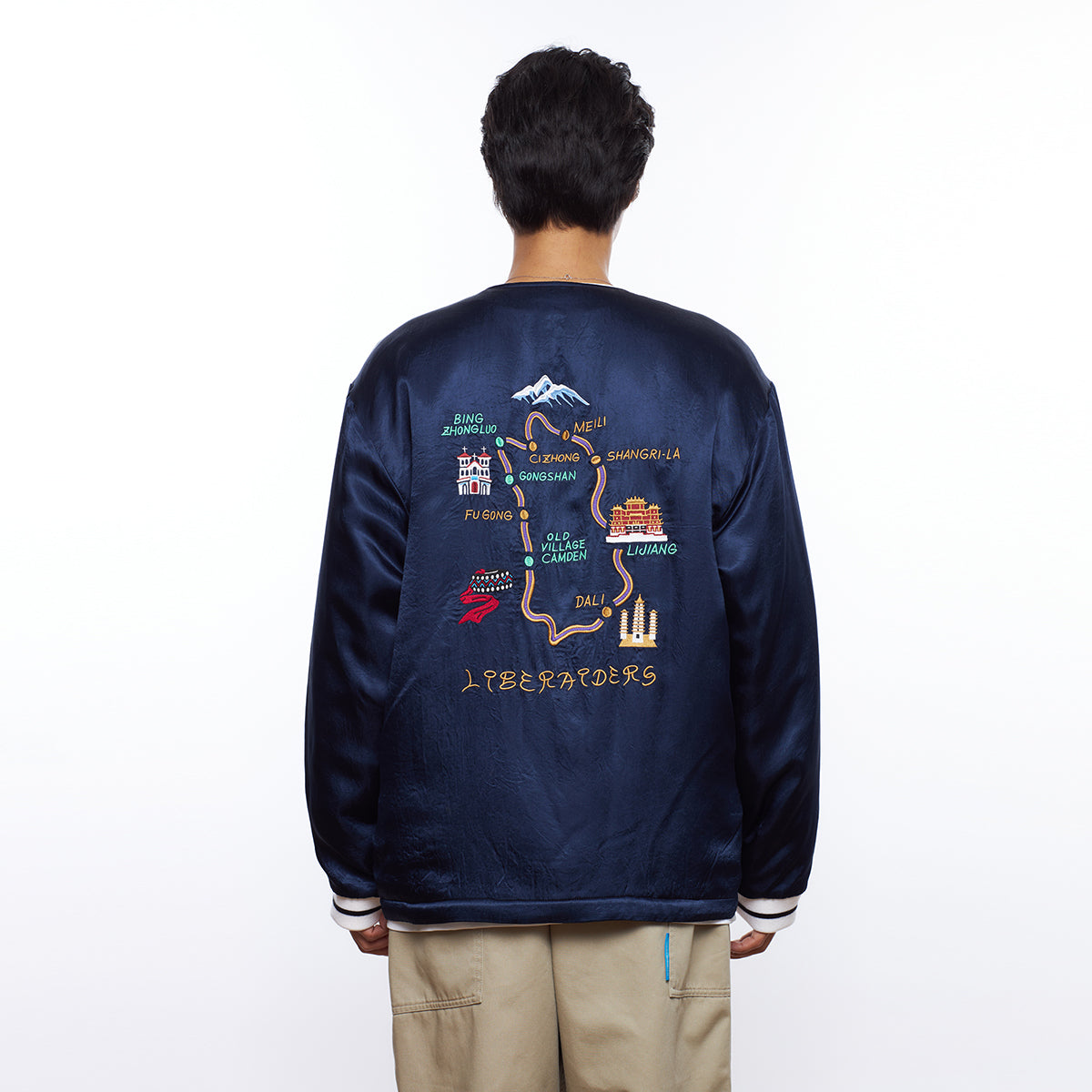 SOUVENIA JACKET