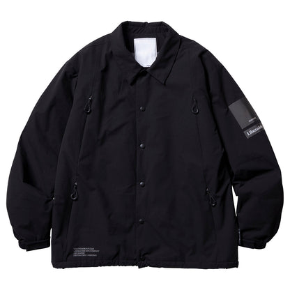 PUFFER COACH JACKET