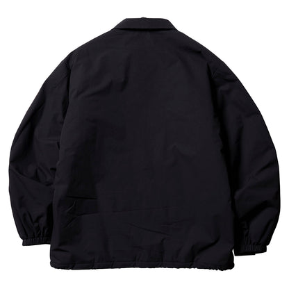 PUFFER COACH JACKET