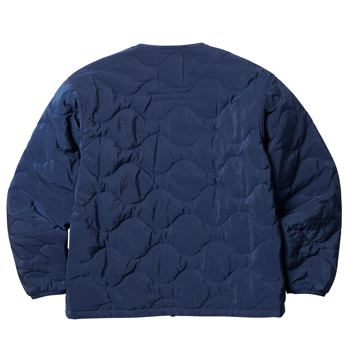 QUILTED MILITARY JACKET