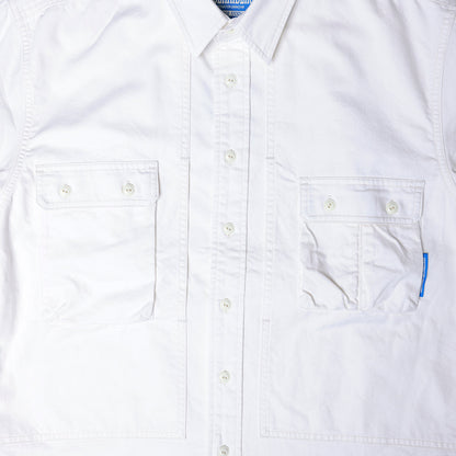 UTILITY DENIM SHIRT