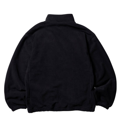 FLEECE HALF ZIP