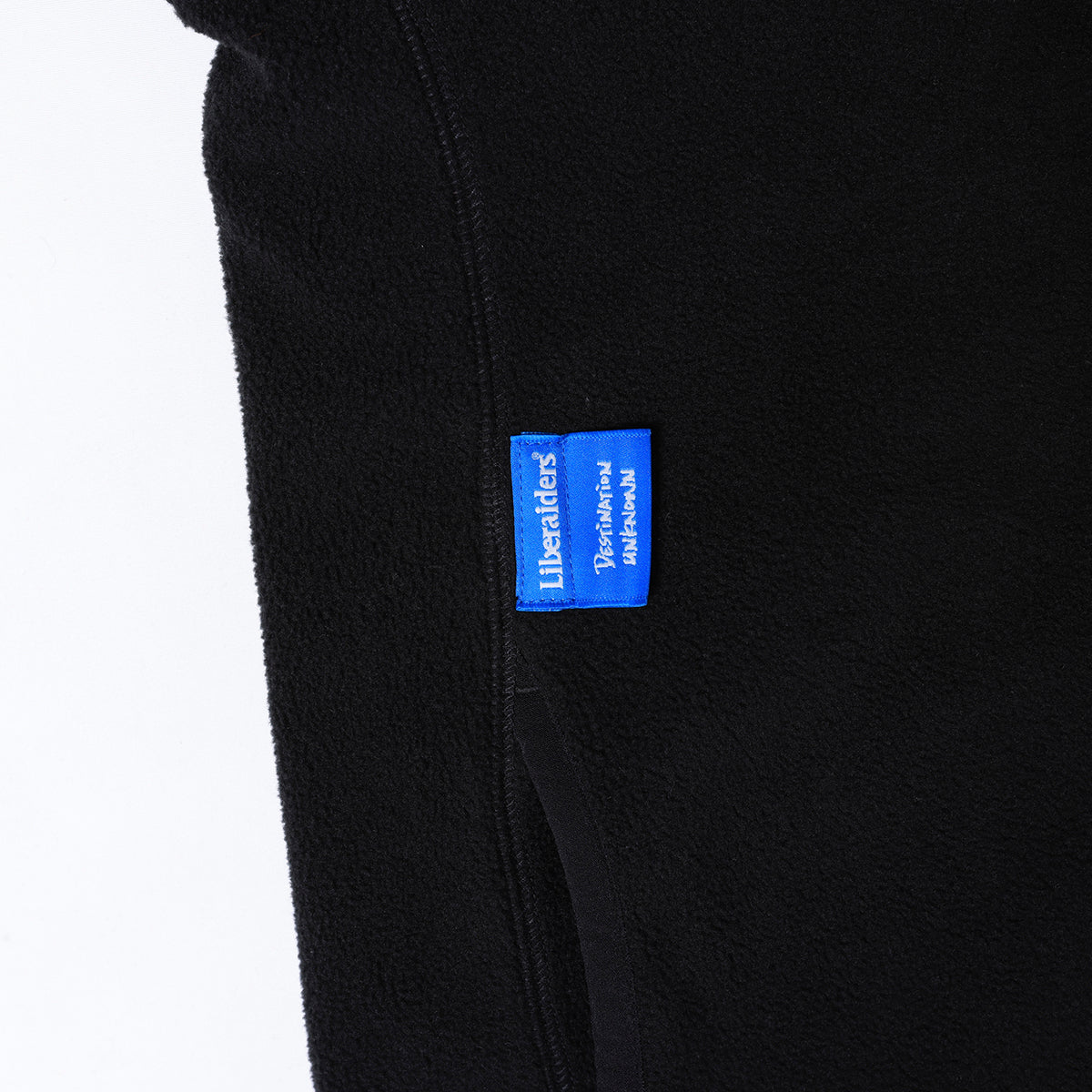 FLEECE HALF ZIP