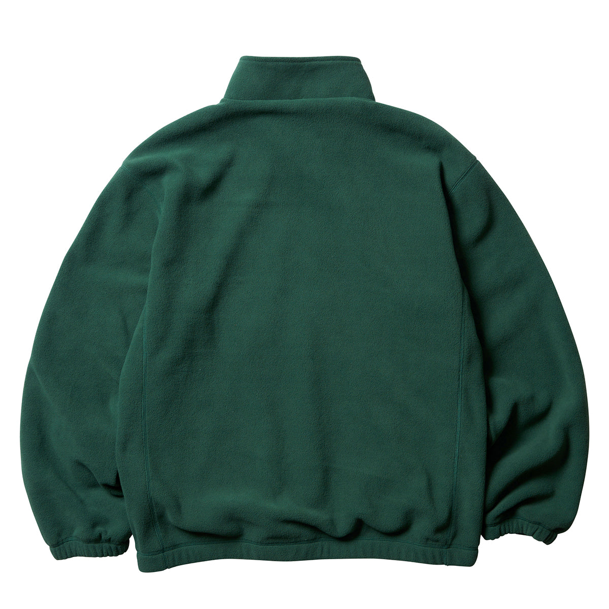 FLEECE HALF ZIP