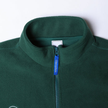 FLEECE HALF ZIP