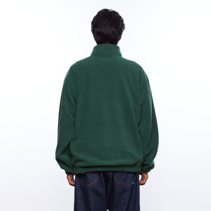 FLEECE HALF ZIP