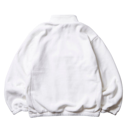 FLEECE HALF ZIP