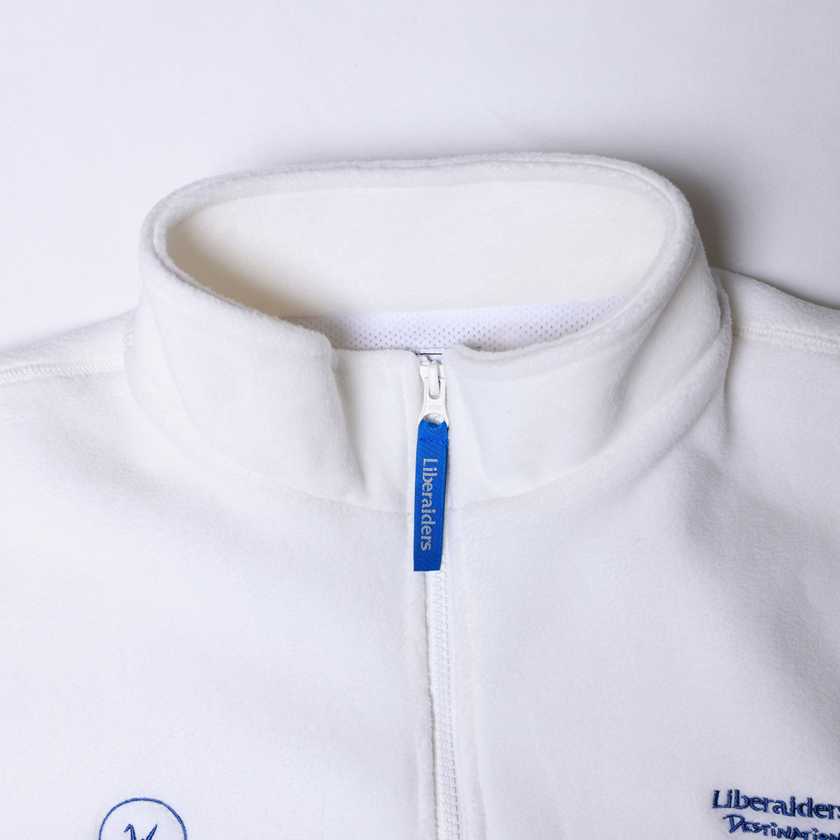 FLEECE HALF ZIP