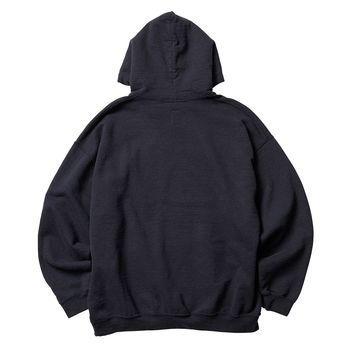 COLLEGE LOGO HOODIE