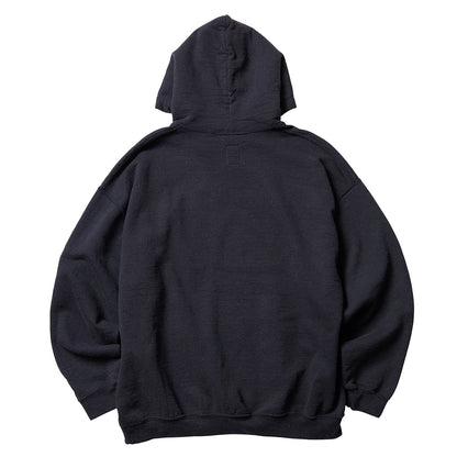 COLLEGE LOGO HOODIE