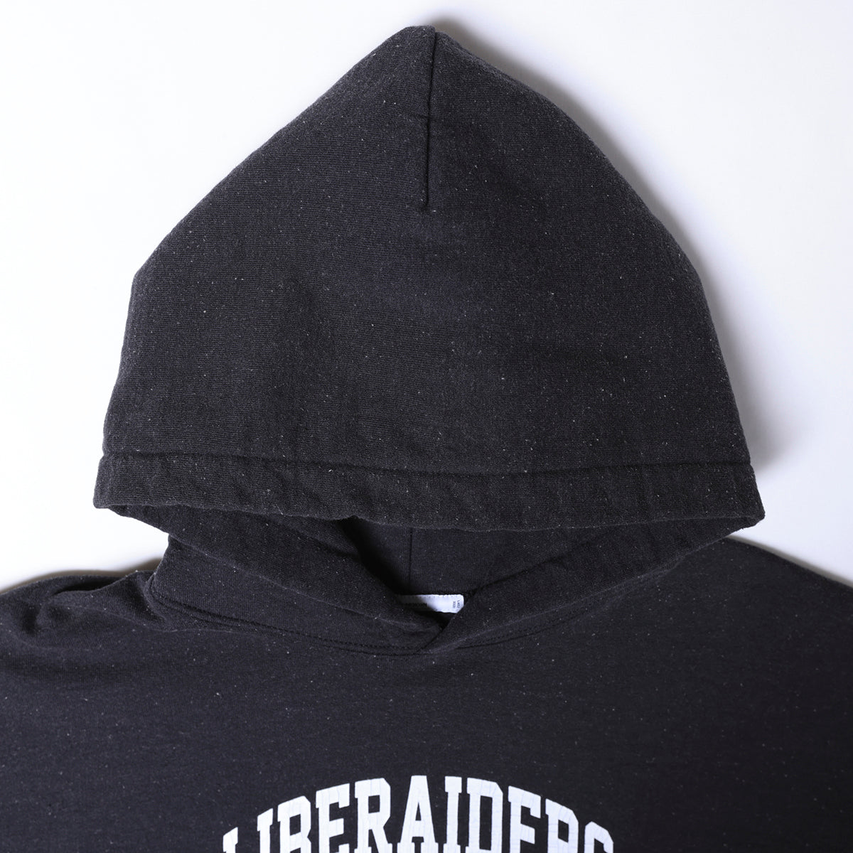 COLLEGE LOGO HOODIE