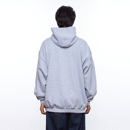 COLLEGE LOGO HOODIE