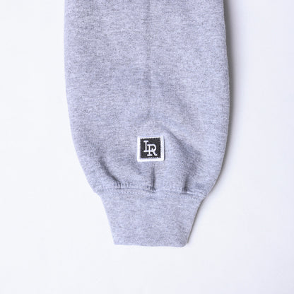 COLLEGE LOGO HOODIE