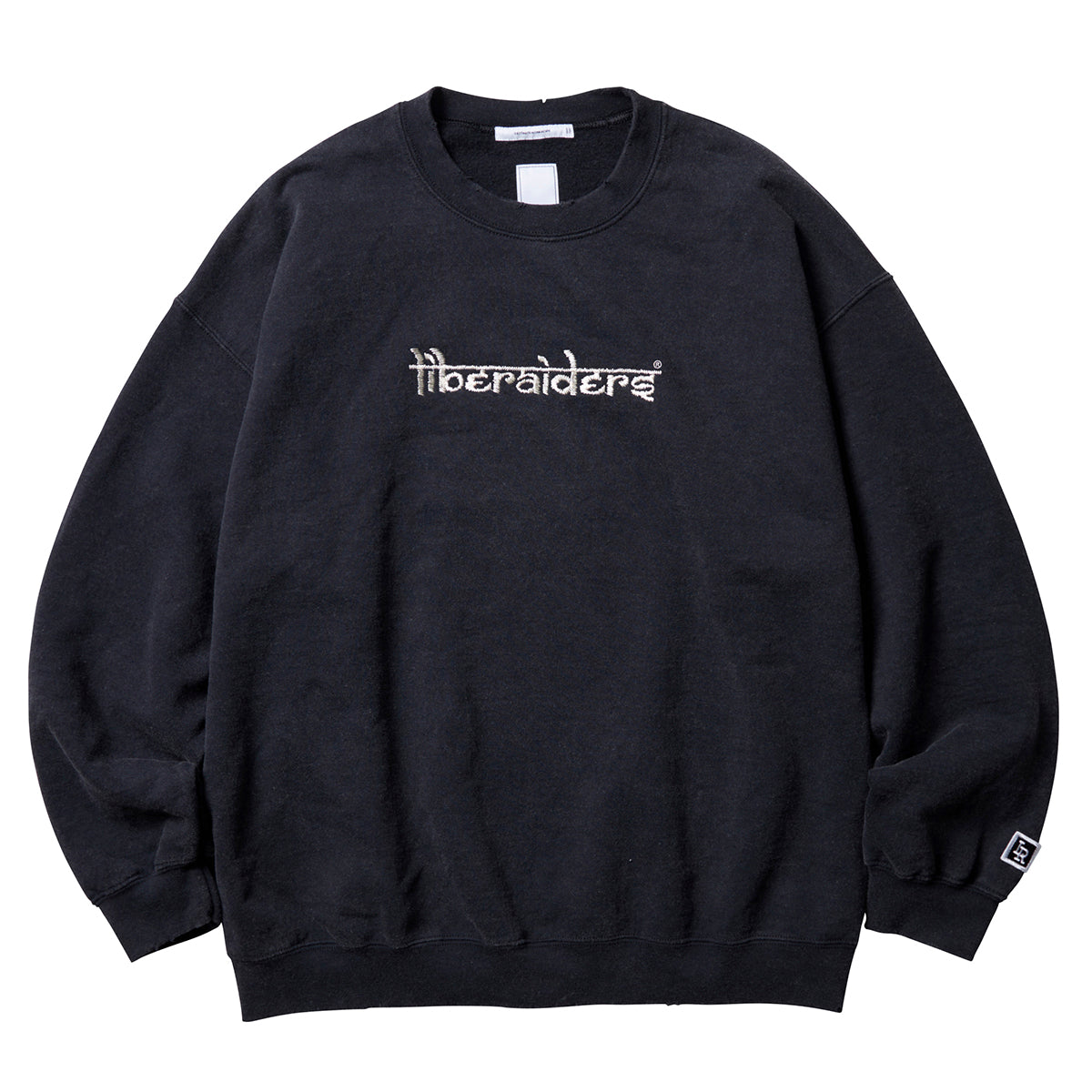 EMBORIDERY LOGO CREWNECK