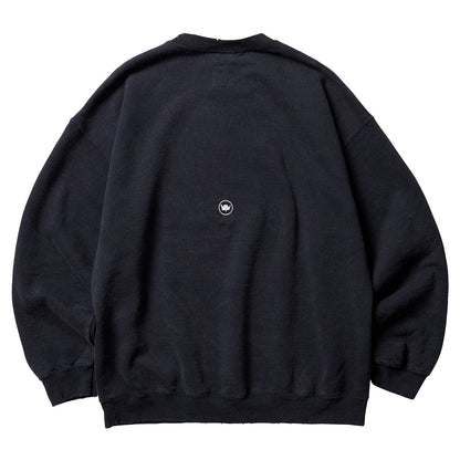 EMBORIDERY LOGO CREWNECK