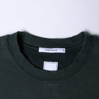 EMBORIDERY LOGO CREWNECK