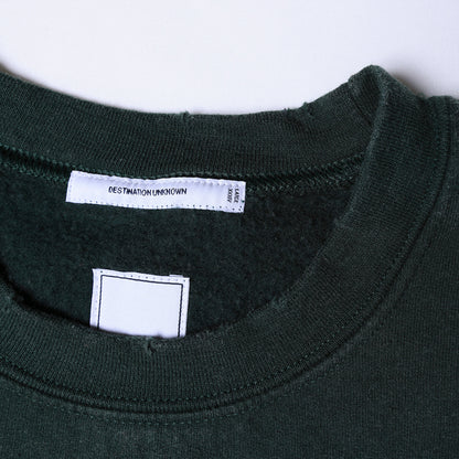 EMBORIDERY LOGO CREWNECK