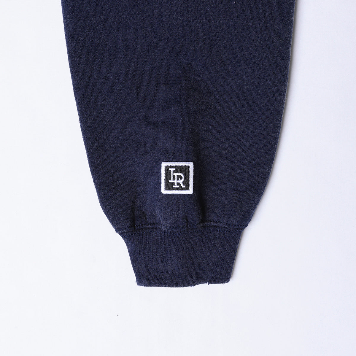 EMBORIDERY LOGO CREWNECK