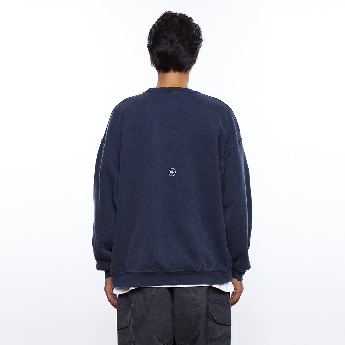 EMBORIDERY LOGO CREWNECK