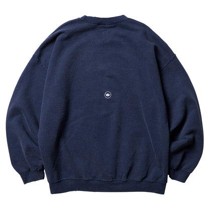 EMBORIDERY LOGO CREWNECK