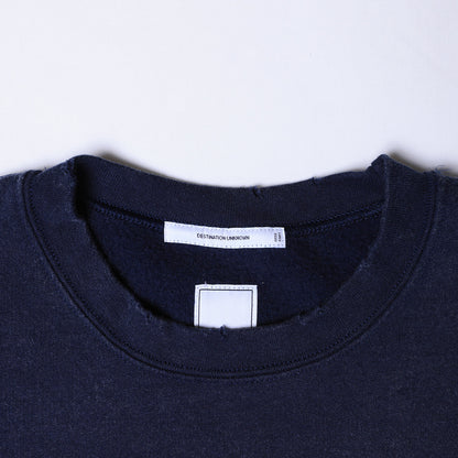 EMBORIDERY LOGO CREWNECK