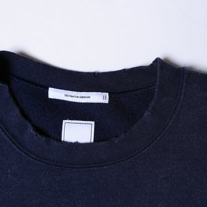 EMBORIDERY LOGO CREWNECK