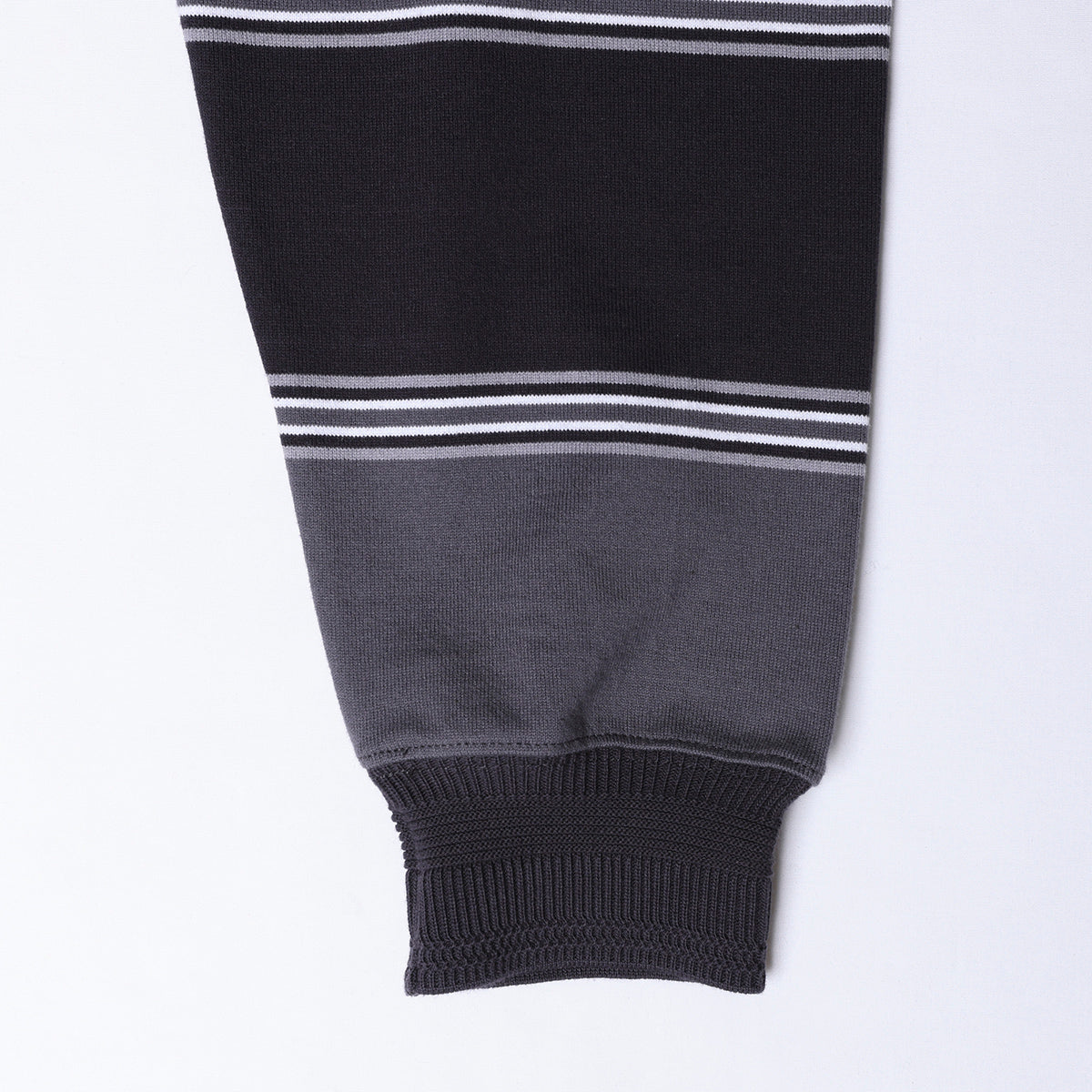 STRIPE L/S TEE