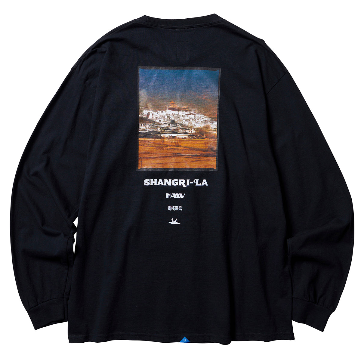 MAW PHOTO L/S TEE