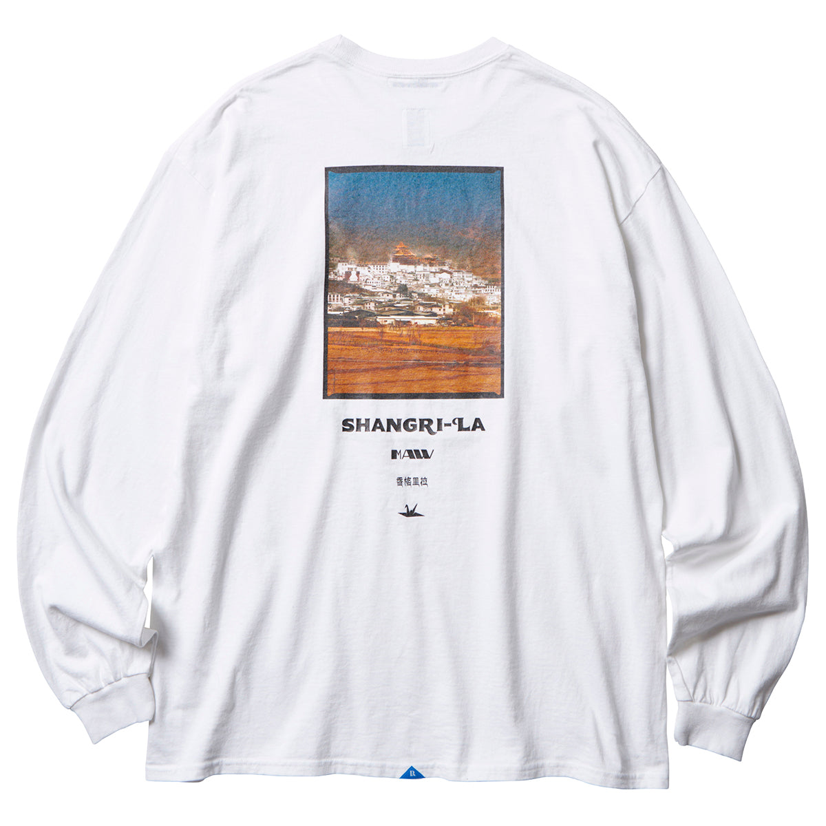 MAW PHOTO L/S TEE