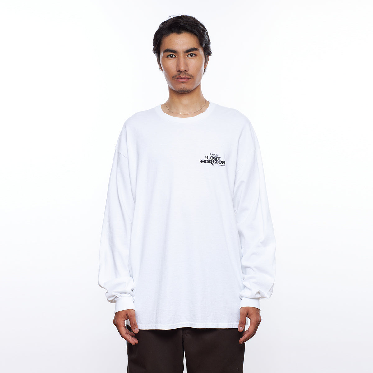 MAW PHOTO L/S TEE