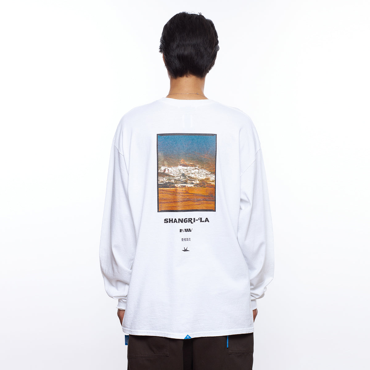 MAW PHOTO L/S TEE