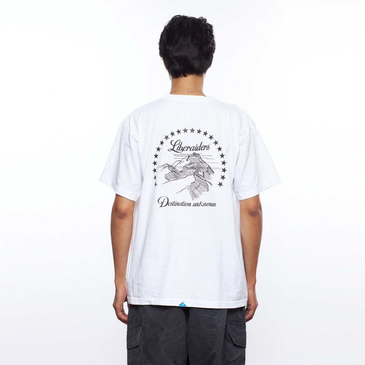 TITLE SEQUENCE TEE