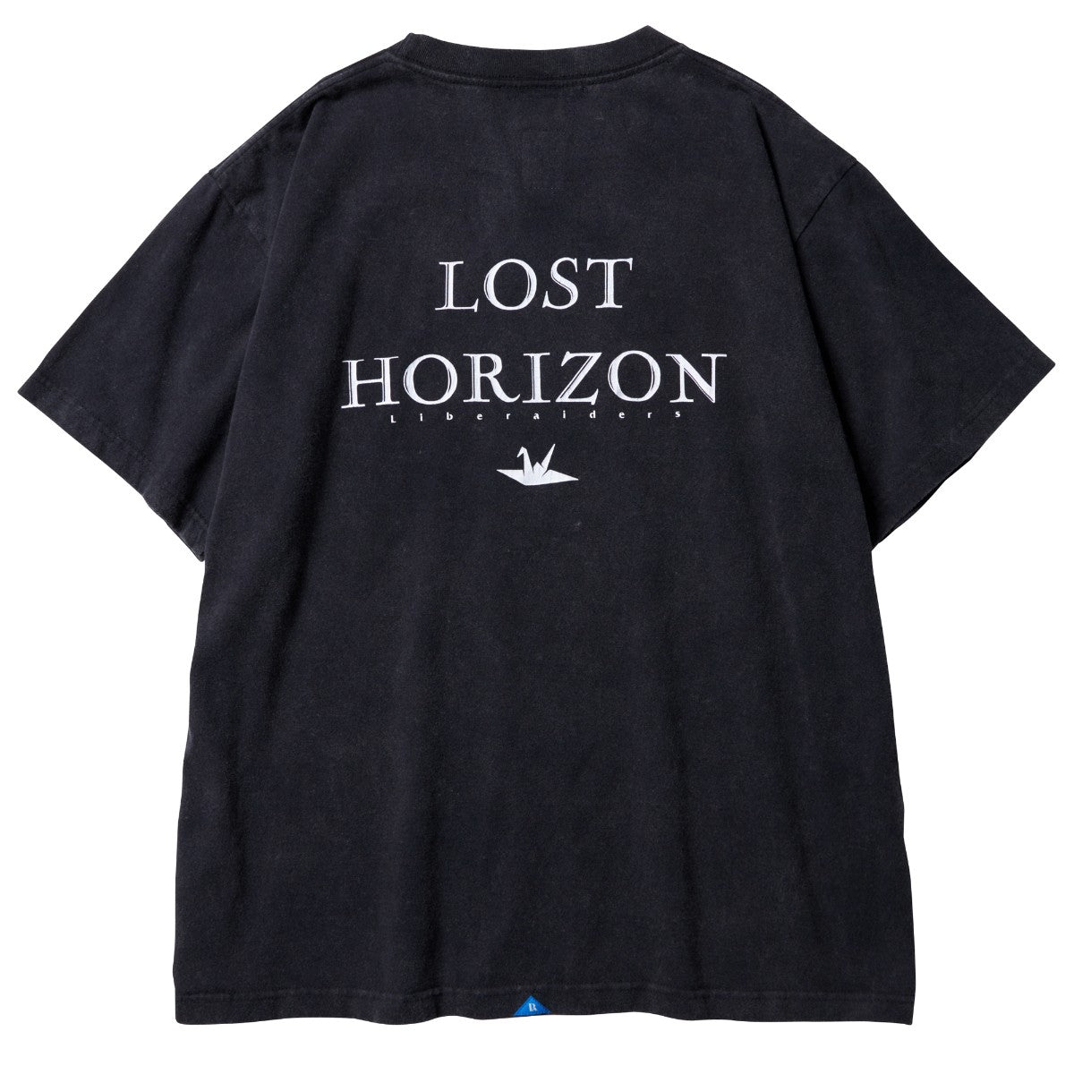 LOST HORIZON TEE