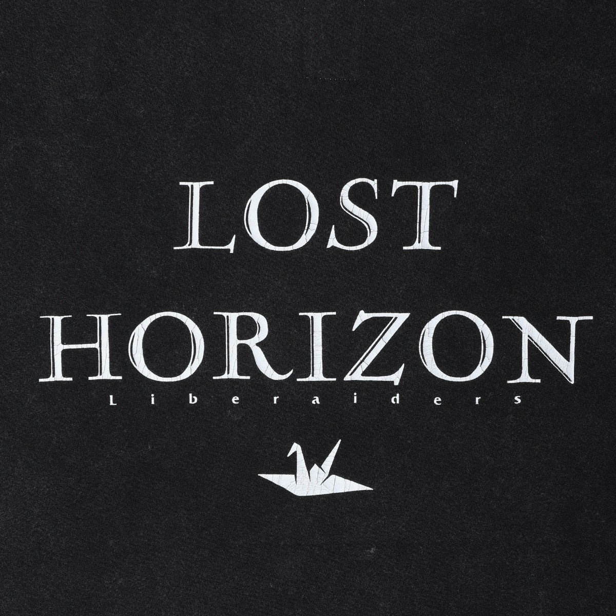 LOST HORIZON TEE